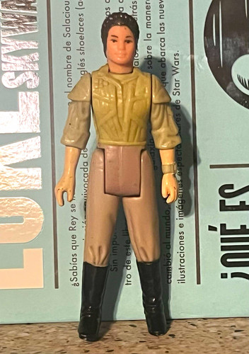 Star wars vintage - star, princess