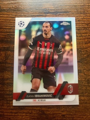 Zlatan ibrahimovic topps - zlatan,