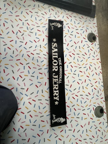 Sailor jerry ginger bar - sailor,
