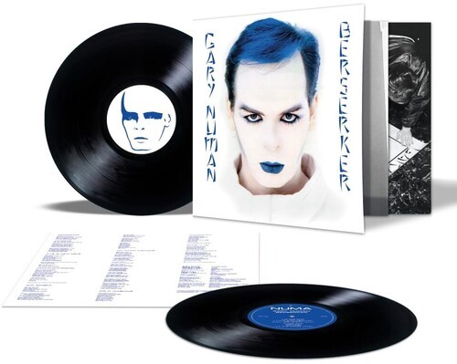 Gary numan berserker - gary,