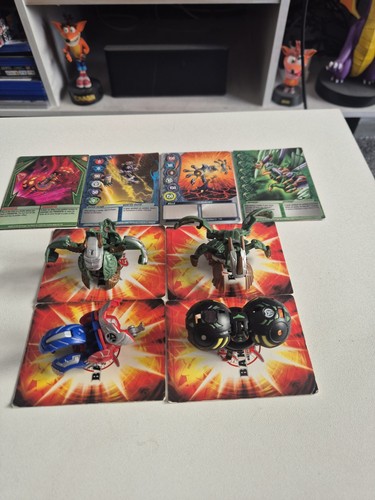 Rare bakugan bundle ventus - rare,