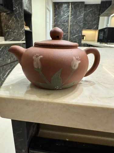 Vintage chinese yixing zisha - chinese,