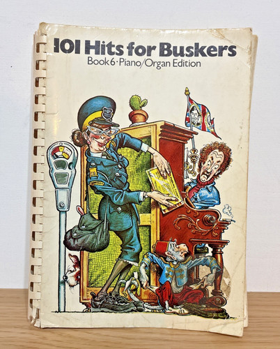 Vintage 101 hits for buskers - vintage,,
