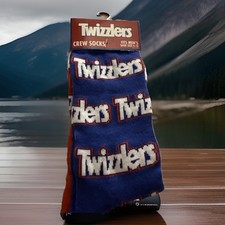 Twizzlers Crew Socks Shoe USA