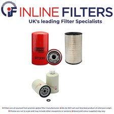 Filter Kit for Foden Alpha