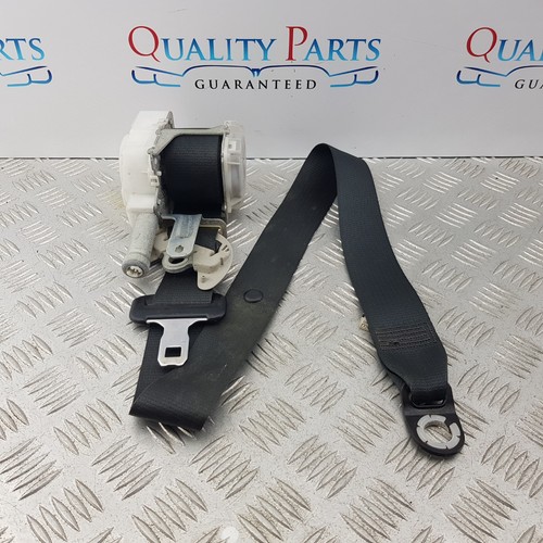 Toyota avensis seat belt - avensis, front
