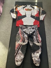 TLD-Thor Combo Adult Motocross