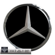 FRONT GRILLE STAR BADGE EMBLEM