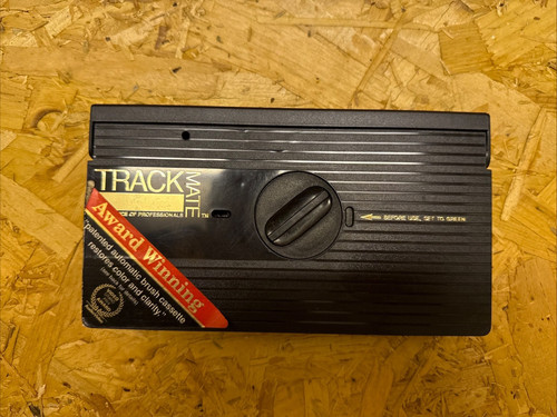 Trackmate vcr vhs video - vcr,