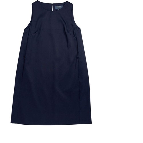 Wyse navy sleeveless - navy,