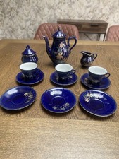 vintage Japanese porcelain tea