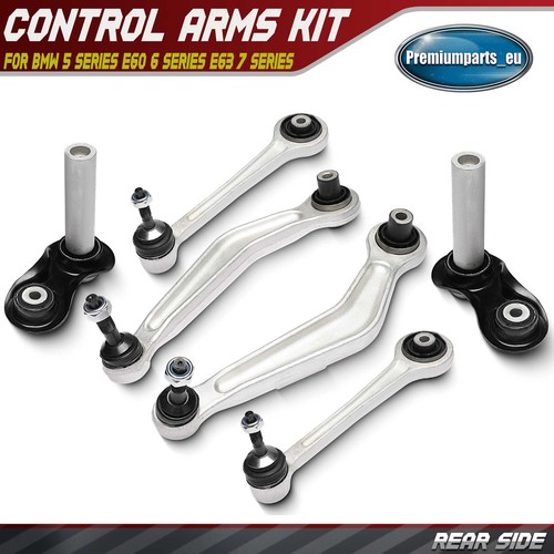 Control arms kit rear side - control,