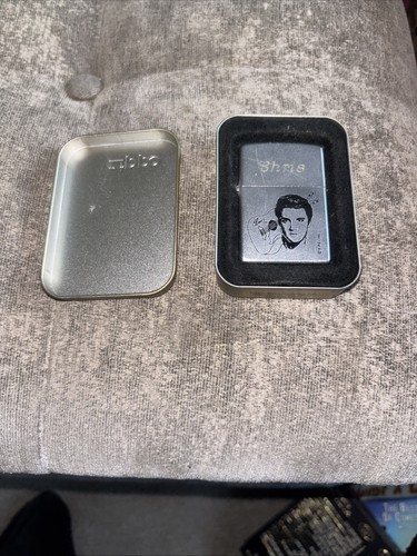 Zippo elvis presley lighter - zippo,