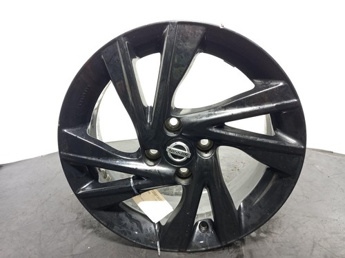 Nissan note alloy wheel - nissan,