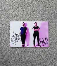Feeder Band Signed Photo