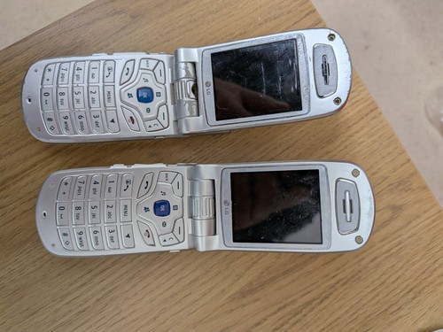 U8110 lg u8120 flip - lg,