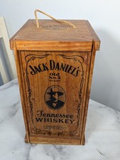 Jack daniels whiskey - wooden, cd