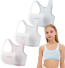 Training Bras for Girls