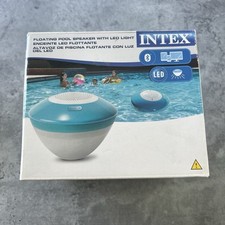 Intex Floating Pool Speaker