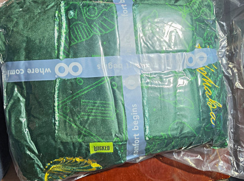 Oodie comfort begins green - oodie,