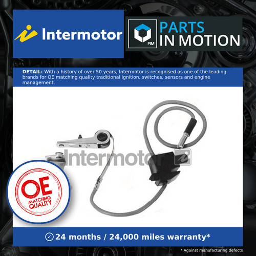 Ignition contact breaker fits - ignition,