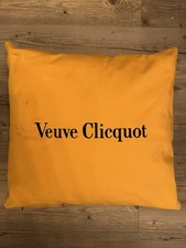 Rare Veuve Clicquot Pillow