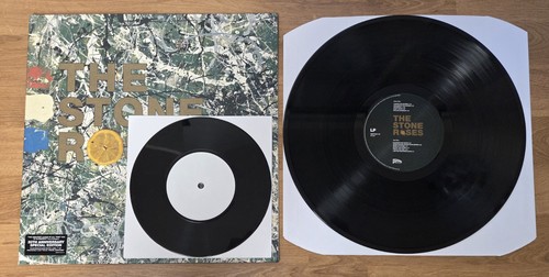 The stone roses debut - lp, 20th