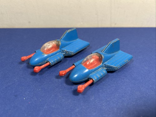 Vintage corgi superman - vintage,