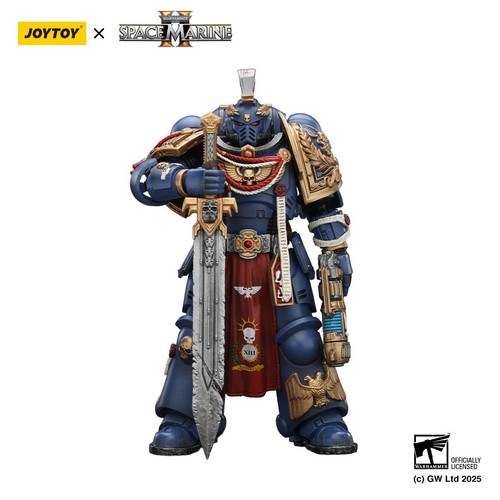 Warhammer 40k ultramarines - warhammer,