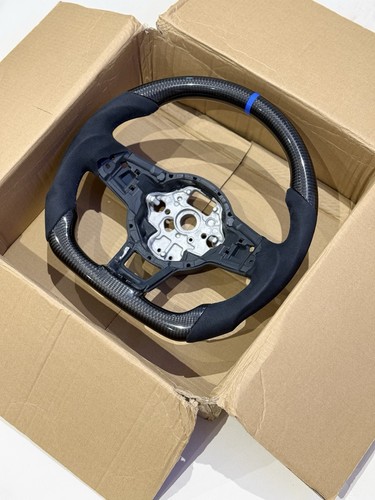 Golf mk7 carbon - carbon, steering