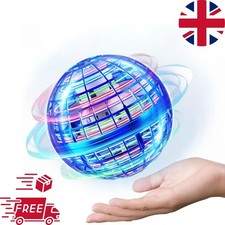 Flying Spinner Ball Flying Orb Ball Toy Hand Boomerang Hover Ball Toy Gifts