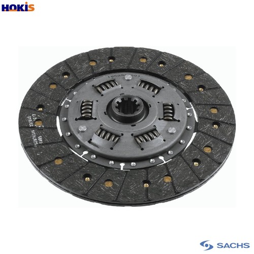 Clutch disc 1862 967 - disc,