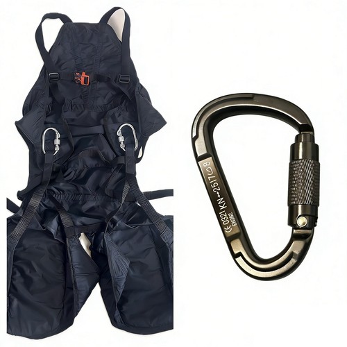 Paragliding bag leg - ,