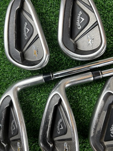 Callaway hot irons - callaway, x2
