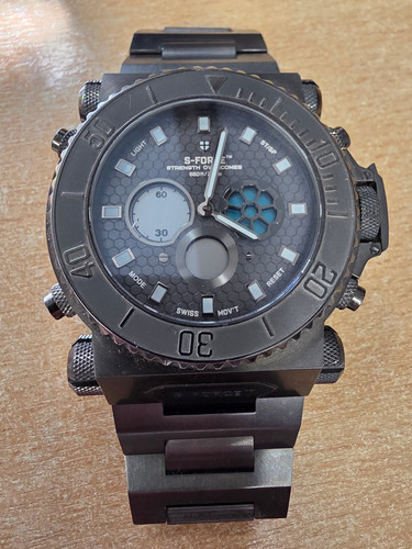 Force vip spartacus men s - s-force, men’s