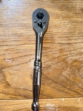 Signet Tools 1/2in Drive 45 Tooth Power Ratchet 245mm Long S13532