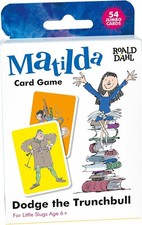 Roald Dahl: Matilda - Card Game**NEW**