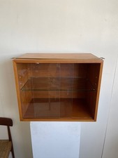 59cm wide cabinet glass sliding doors small Staples Ladderax & 2 support bars