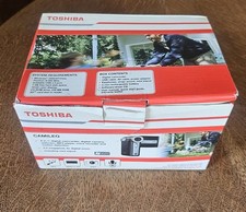 Toshiba Camileo 5.2MP 8x Zoom
