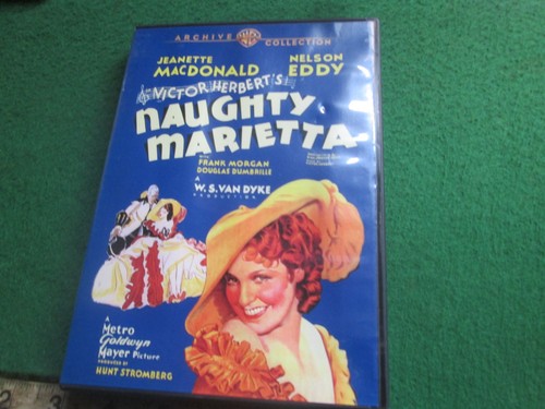 Naughty marietta jeanette - naughty, (jeanette