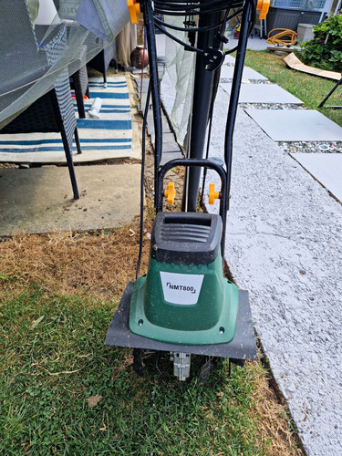 Fnmt800 corded electric garden - fnmt800,