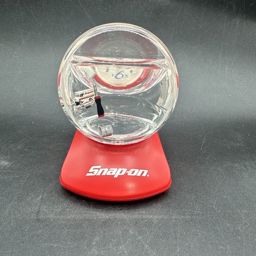 Snap liquid filled desk - liquid,