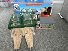 Brio Deluxe Knapford Station