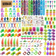 Assorted party bag filler toys - assorted,