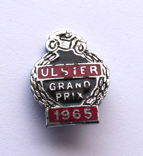 1965 ulster grand - ulster, prix