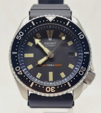 Seiko Mens Automatic Watch SDS001 Scuba Divers 150m 7002-7000 c.January 1994