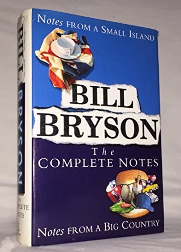 Bill bryson the complete notes - the,