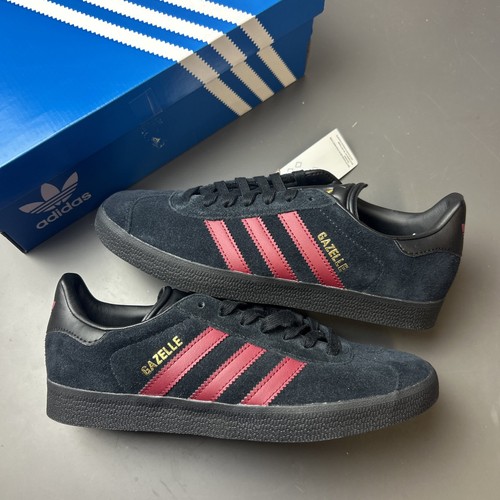 Size adidas gazelle black - adidas,