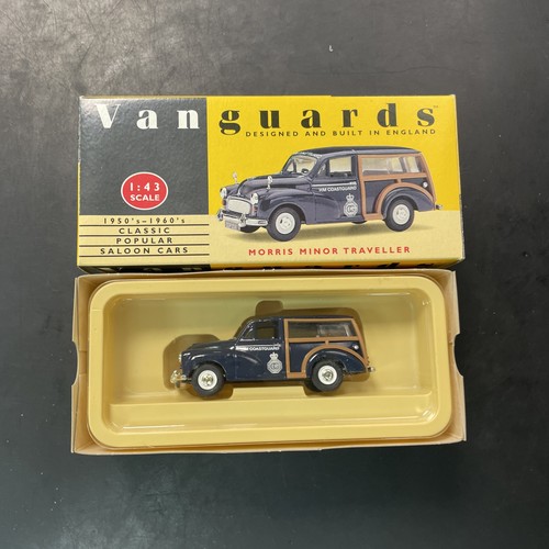 Vanguard almond green - 1:43,