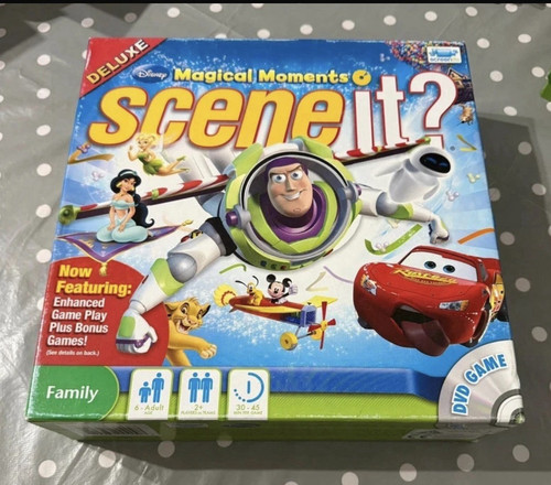 Disney scene - disney, it?